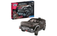 Konstruktorius Mokslo Pramogos Mechaninė laboratorija Jeep Recon Lenkų kalba Clementoni 50401-Žaislai, Konstruktoriai, Lego, sta