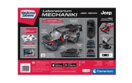 Naukowa Zabawa Laboratorium Mechaniki Jeep Recon Język Polski Clementoni 50401