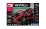 Naukowa Zabawa Laboratorium Mechaniki Samochód Wyścigowy Język Polski Clementoni 50403