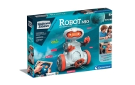 Naukowa Zabawa Zestaw Robot Mio Nowa Generacja Język Polski Clementoni 50632