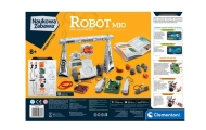 Naujos kartos robotas Mio Scientific Fun Lenkų kalba Clementoni 50632-Žaislai, Robotai-e-vaikas