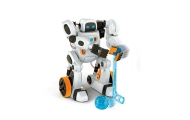 Interaktyvus robotas Scientific Fun Robot Airo lenkų kalba Clementoni 50819-Žaislai, Auto ir transporto žaislai, Robotai-e-vaika