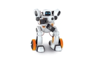 Interaktyvus robotas Scientific Fun Robot Airo lenkų kalba Clementoni 50819-Žaislai, Auto ir transporto žaislai, Robotai-e-vaika