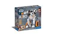 Interaktyvus robotas Scientific Fun Robot Airo lenkų kalba Clementoni 50819-Žaislai, Auto ir transporto žaislai, Robotai-e-vaika