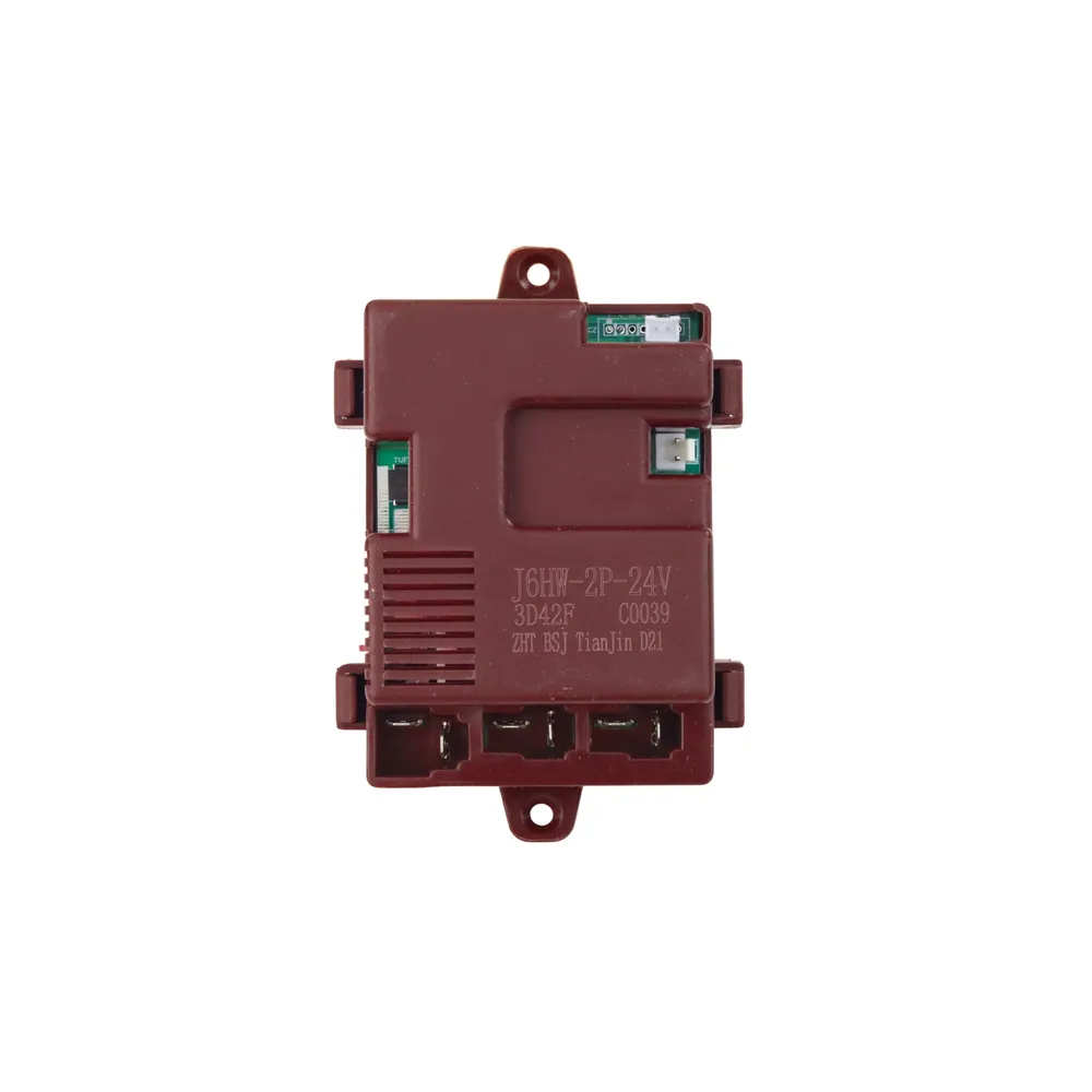 Valdymo blokas 24V 2.4G WXE1688-Elektromobilių dalys, Valdymo moduliai-e-vaikas