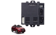 Akumuliatorinio automobilio valdymo skydelio modulis JR1630RX-RM-12V QLS-5688
