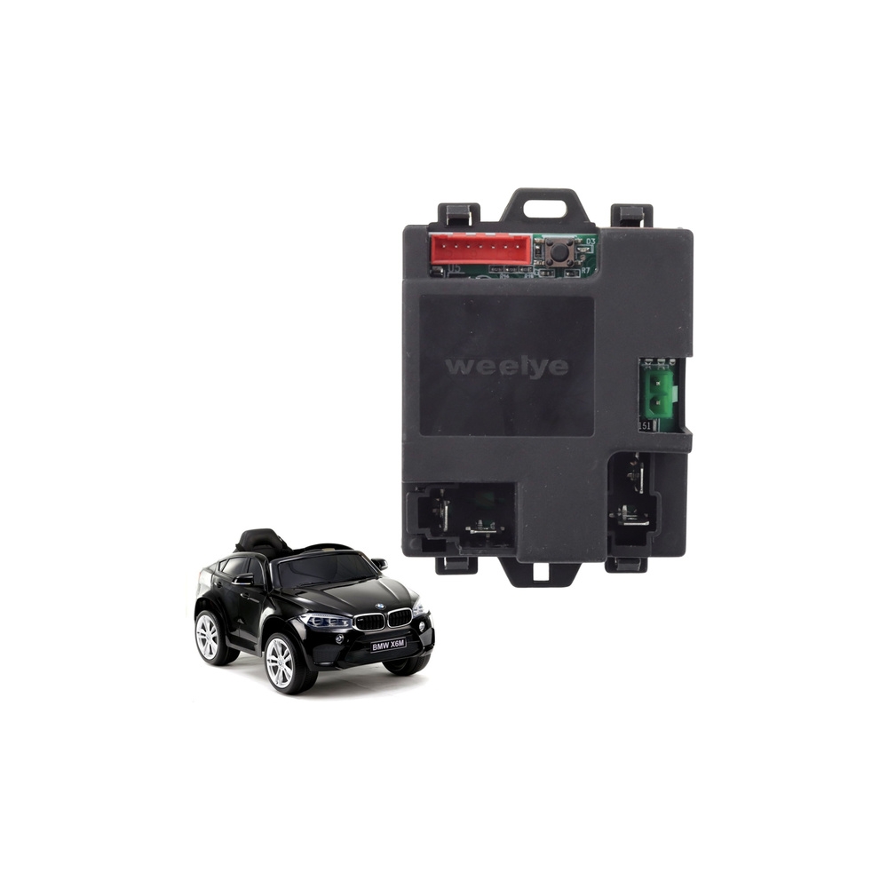 Valdymo blokas RX113-A 12V modulis BMW X6