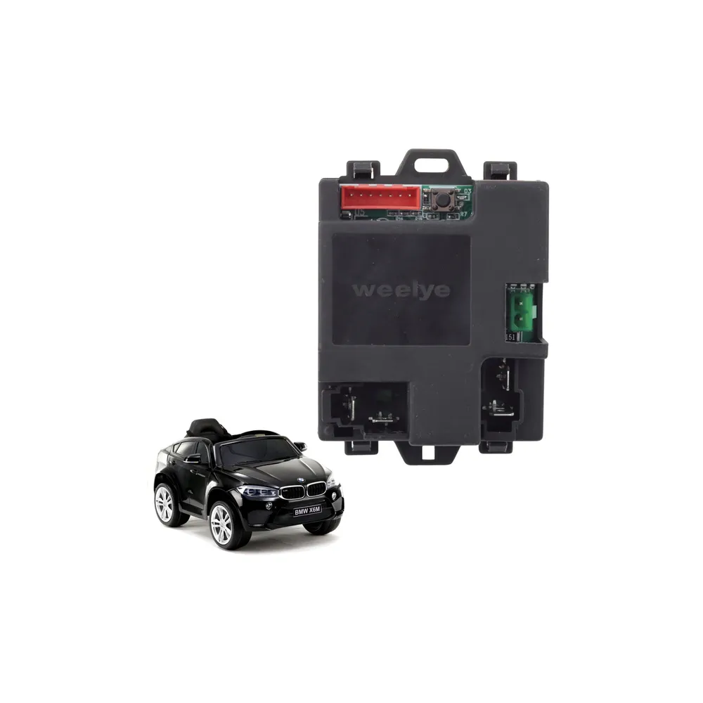 Valdymo blokas RX113-A 12V modulis BMW X6-Elektromobilių dalys, Valdymo moduliai-e-vaikas