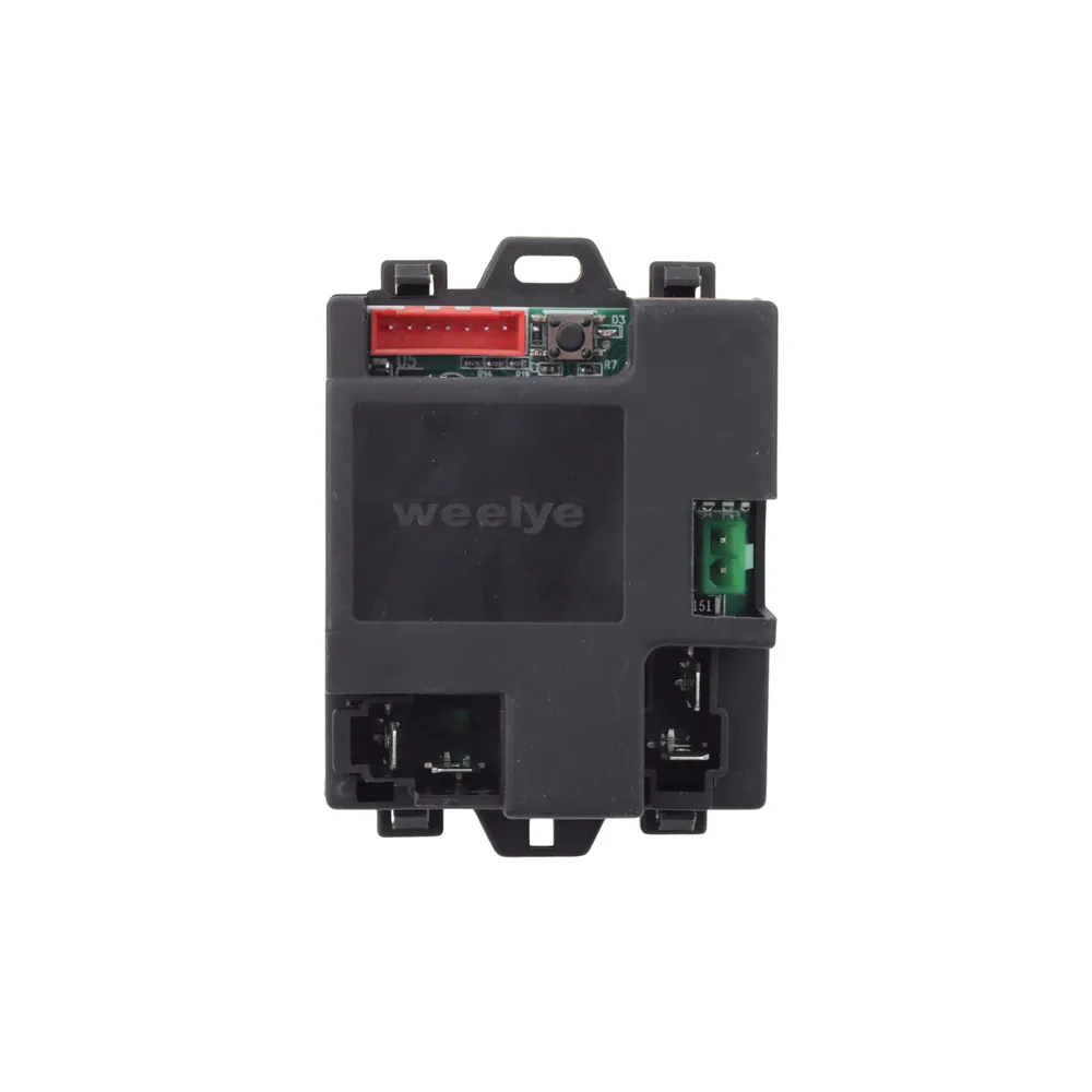 Valdymo blokas RX113-A 12V modulis BMW X6-Elektromobilių dalys, Valdymo moduliai-e-vaikas