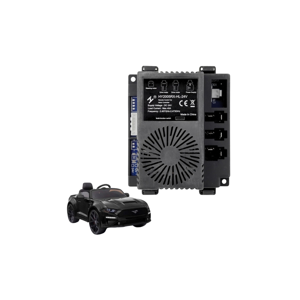 Valdymo modulis HY2005RX-HL-24V SX2038