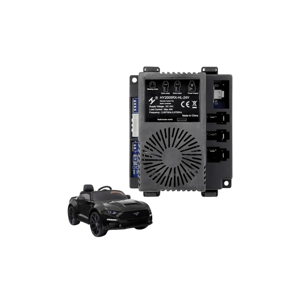 Valdymo modulis HY2005RX-HL-24V SX2038-Elektromobilių dalys, Valdymo moduliai-e-vaikas