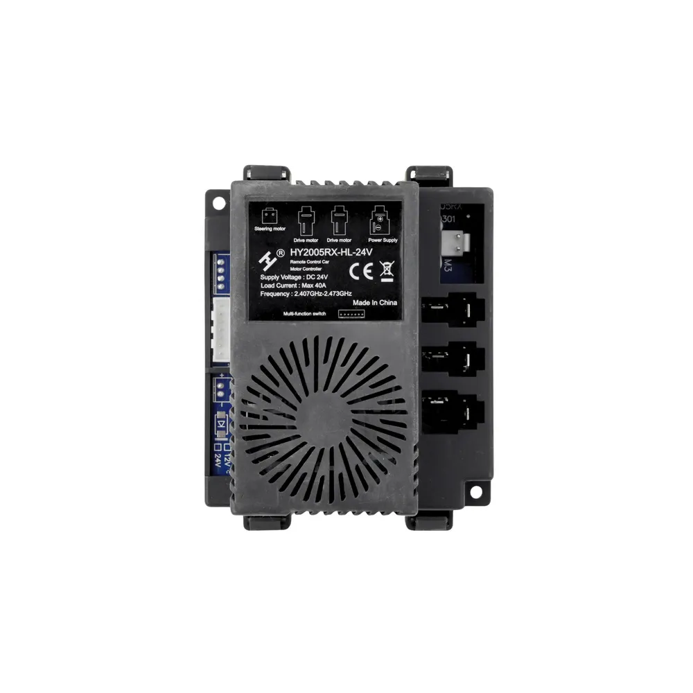 Valdymo modulis HY2005RX-HL-24V SX2038-Elektromobilių dalys, Valdymo moduliai-e-vaikas