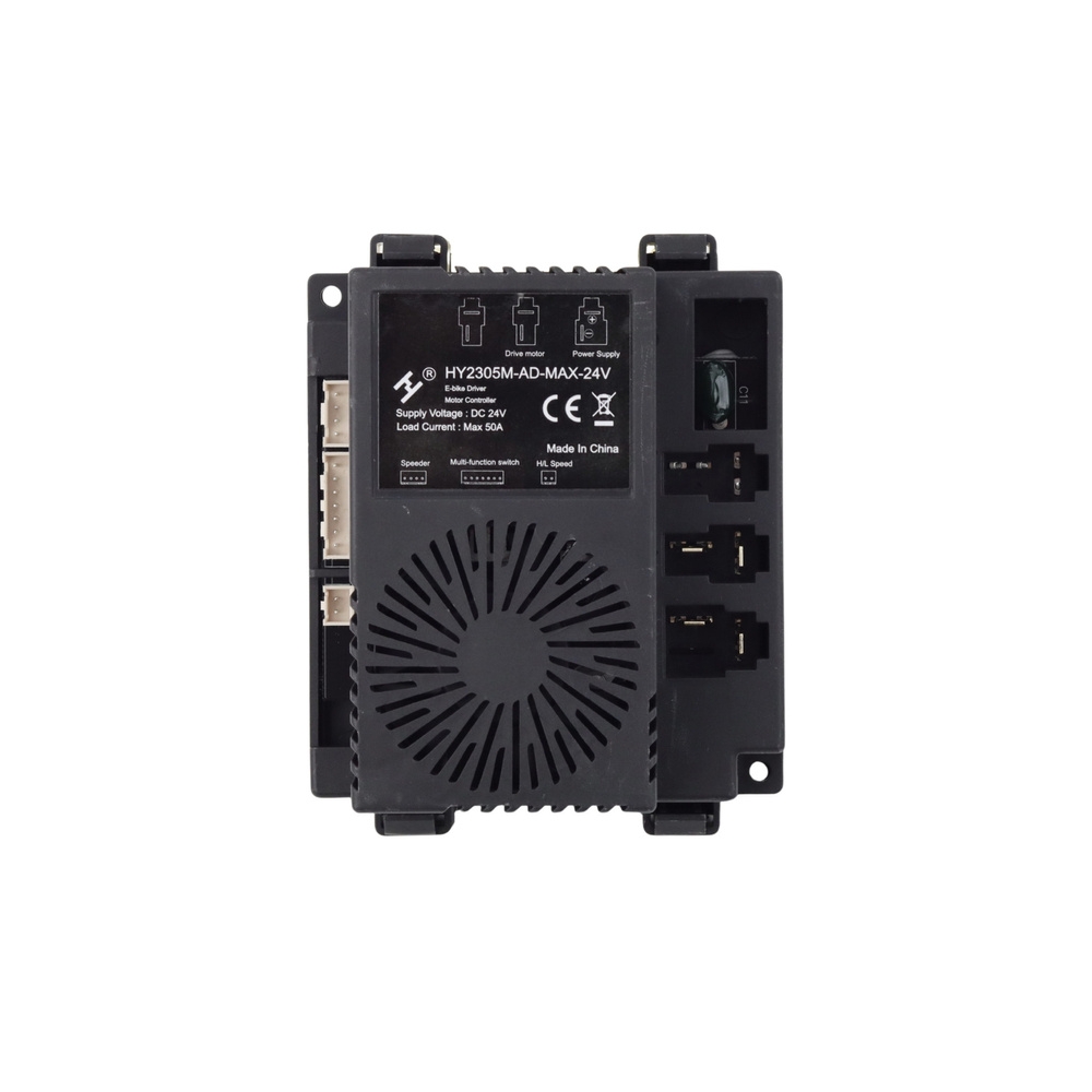 Valdymo blokas 24V motociklui SX2328