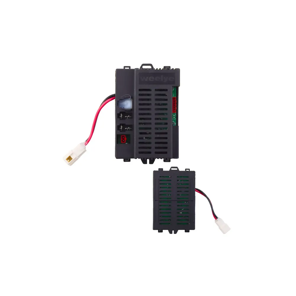 Valdymo blokas RX101 24V modulis-Elektromobilių dalys, Valdymo moduliai-e-vaikas