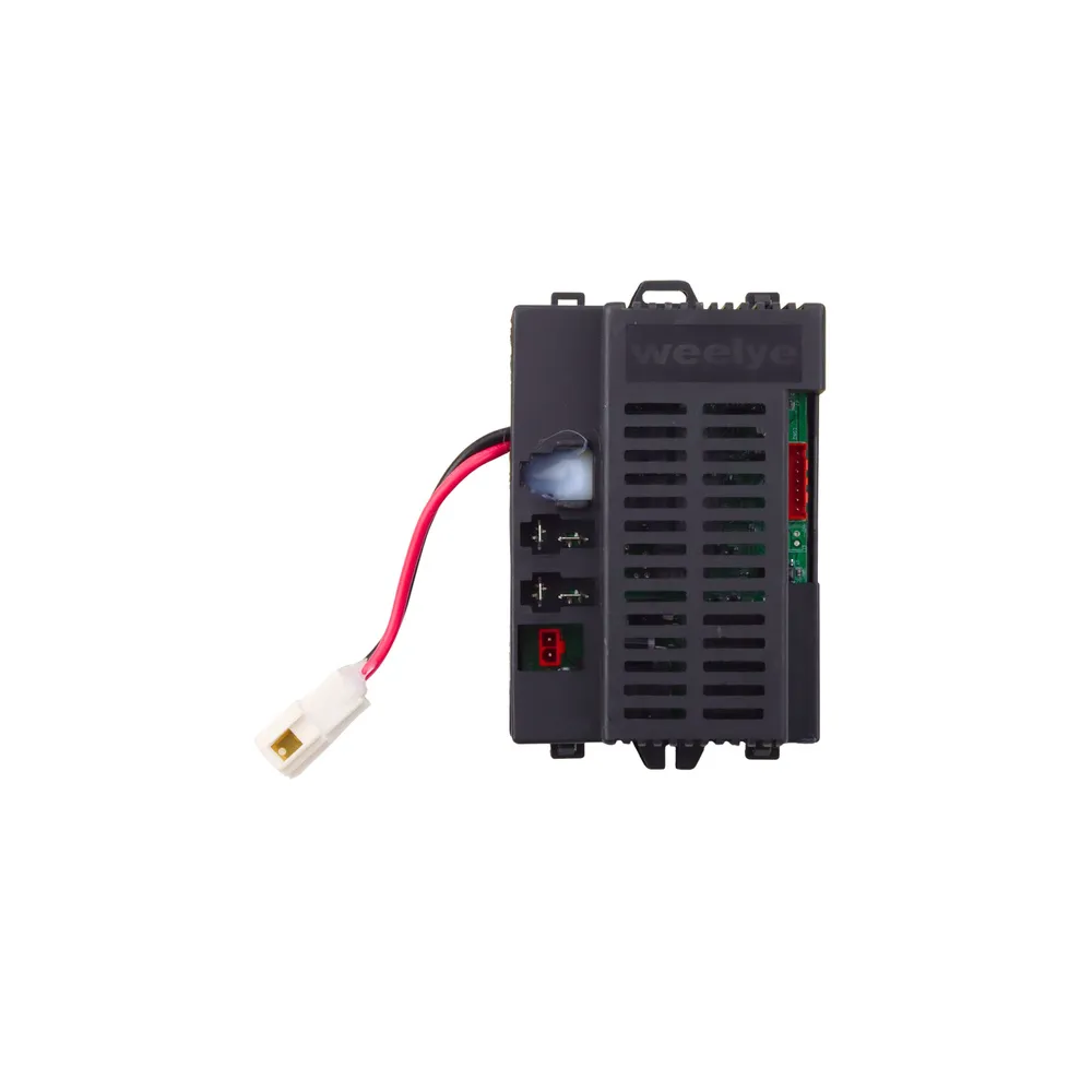 Valdymo blokas RX101 24V modulis-Elektromobilių dalys, Valdymo moduliai-e-vaikas