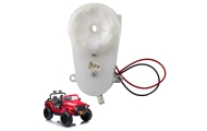 Variklis 12V 5500 aps/min., skirtas akumuliatoriumi varomai transporto priemonei XB-1118