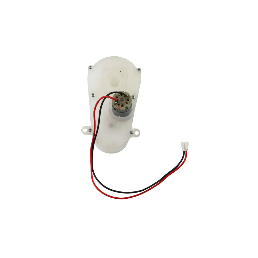 Variklis 12V 5500 aps/min., skirtas akumuliatoriumi varomai transporto priemonei XB-1118-Elektromobilių dalys, Reduktoriai ir va