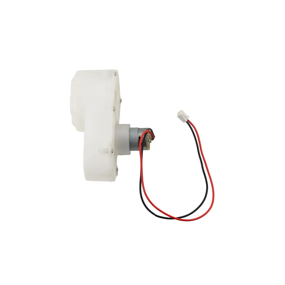 Variklis 12V 5500 aps/min., skirtas akumuliatoriumi varomai transporto priemonei XB-1118-Elektromobilių dalys, Reduktoriai ir va