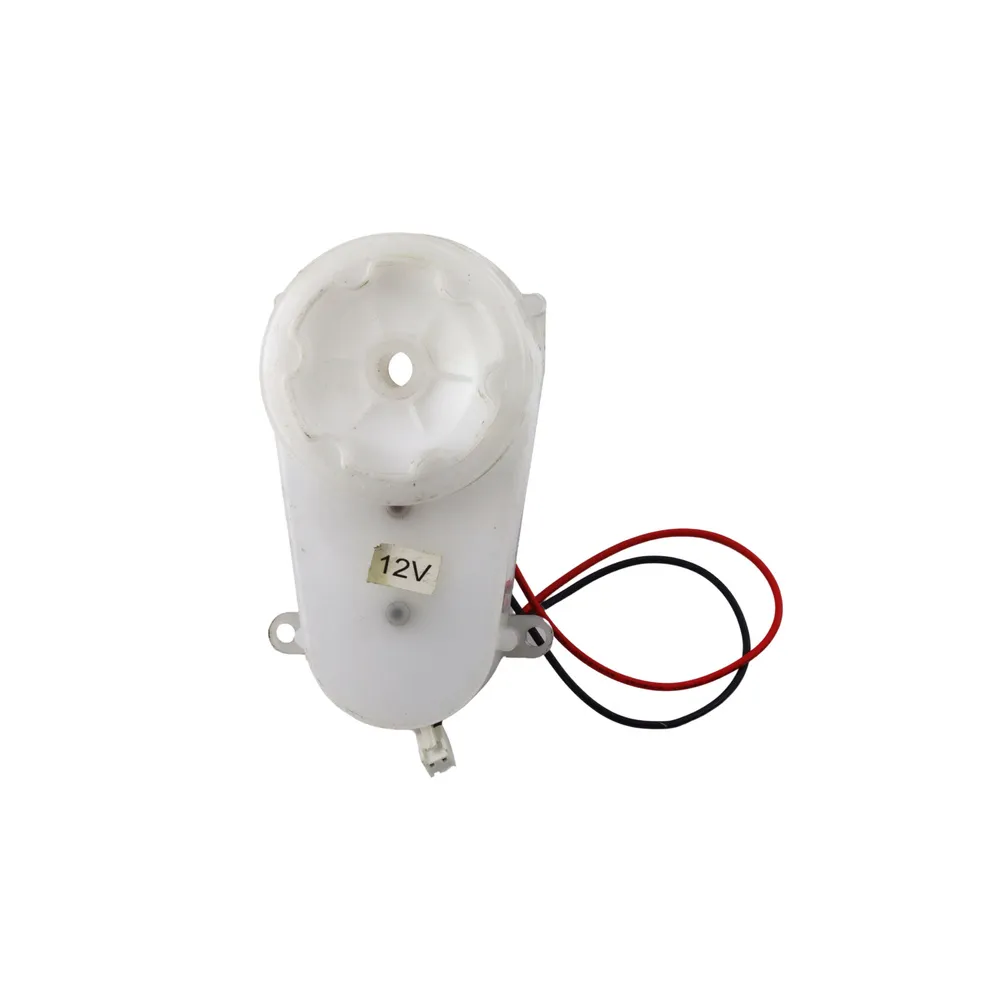 Variklis 12V 5500 aps/min., skirtas akumuliatoriumi varomai transporto priemonei XB-1118-Elektromobilių dalys, Reduktoriai ir va
