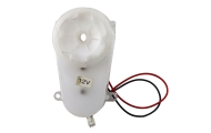 Variklis 12V 5500 aps/min., skirtas akumuliatoriumi varomai transporto priemonei XB-1118