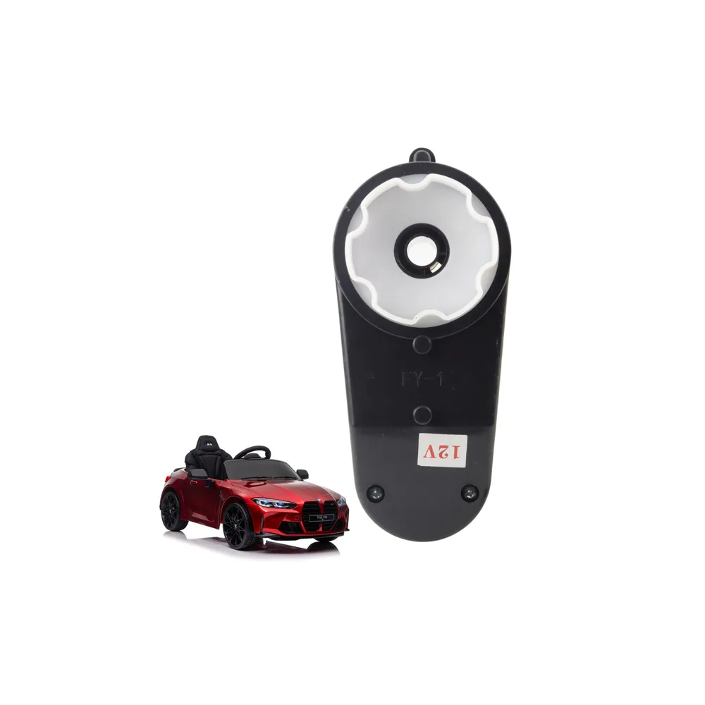 Variklis 12V 6000 aps/min, skirtas BMW M4 akumuliatoriumi varomam automobiliui-Elektromobilių dalys, Reduktoriai ir varikliai-e-