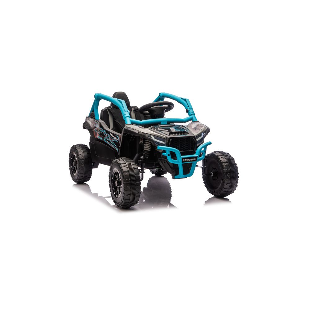 Elektromobilis Kawasaki JS330 24V5Ah, Black/Blue
