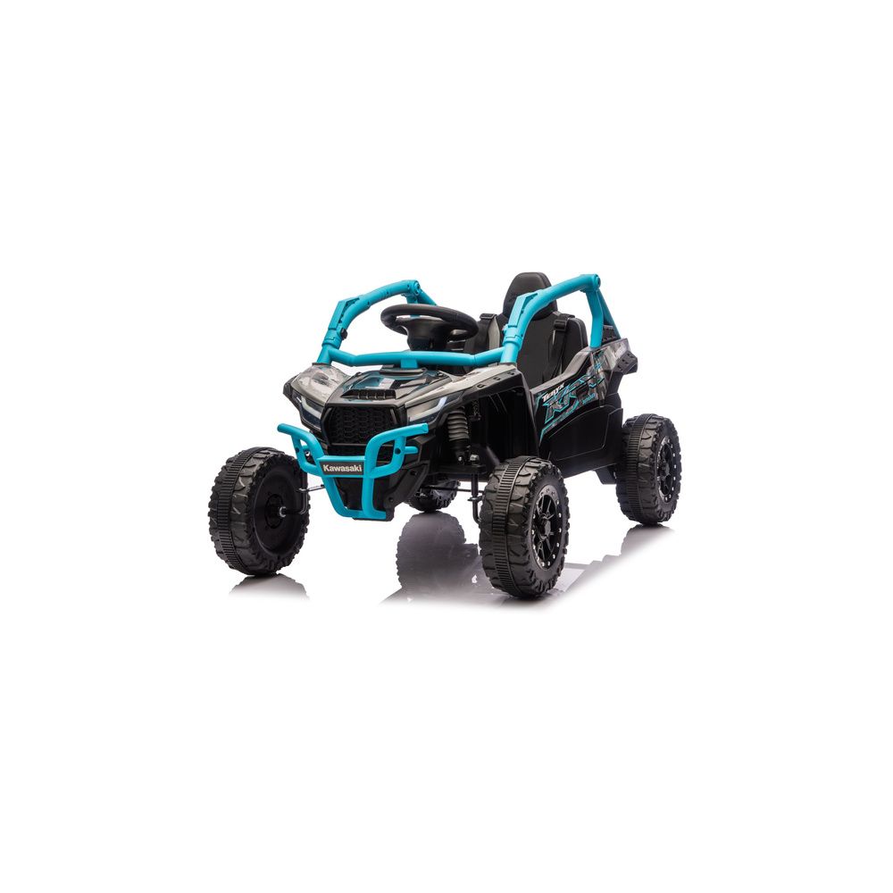Elektromobilis Kawasaki JS330 24V5Ah, Black/Blue