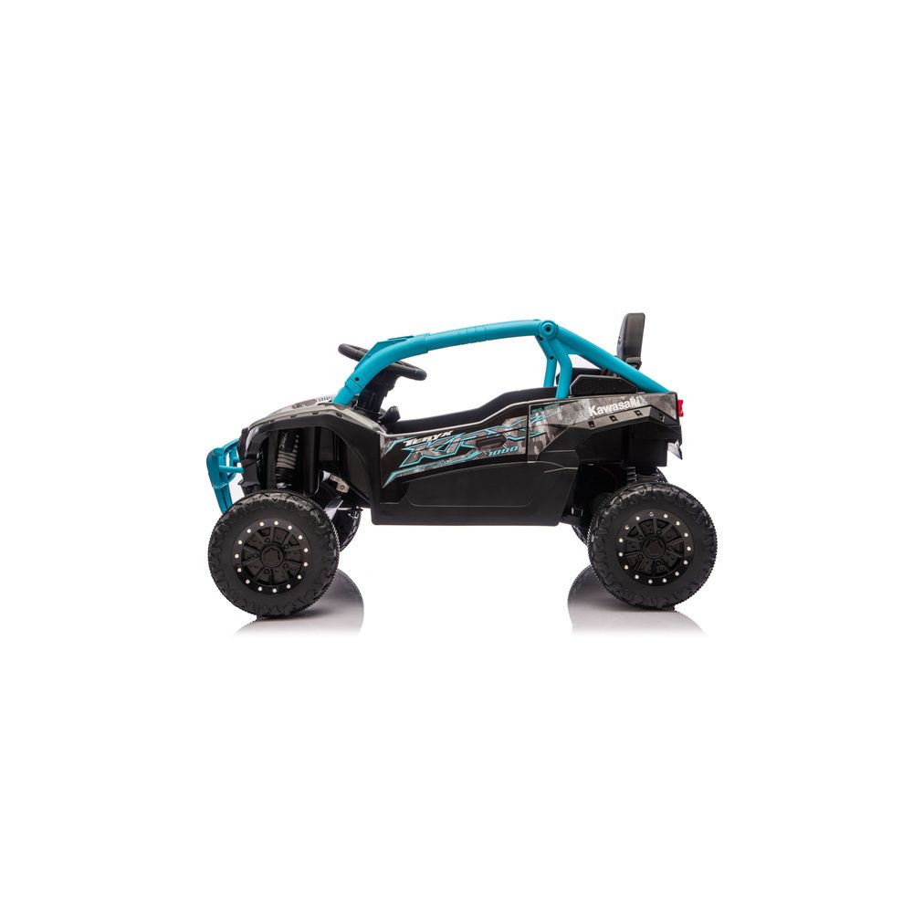 Elektromobilis Kawasaki JS330 24V5Ah, Black/Blue