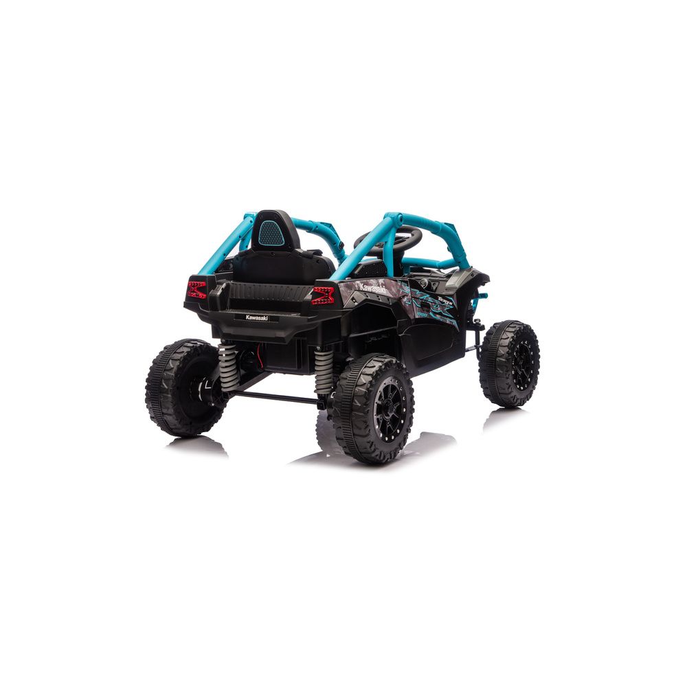 Elektromobilis Kawasaki JS330 24V5Ah, Black/Blue