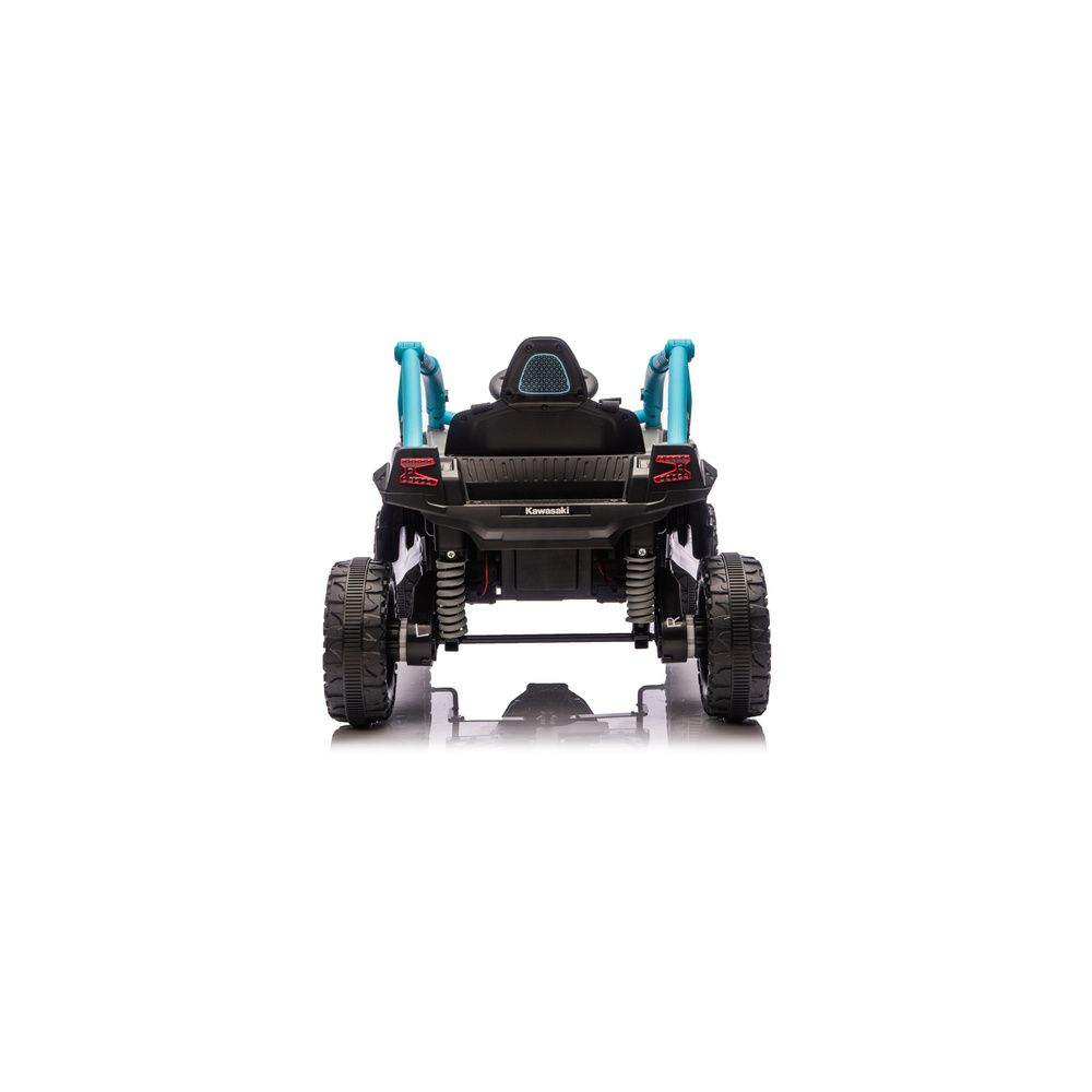 Elektromobilis Kawasaki JS330 24V5Ah, Black/Blue