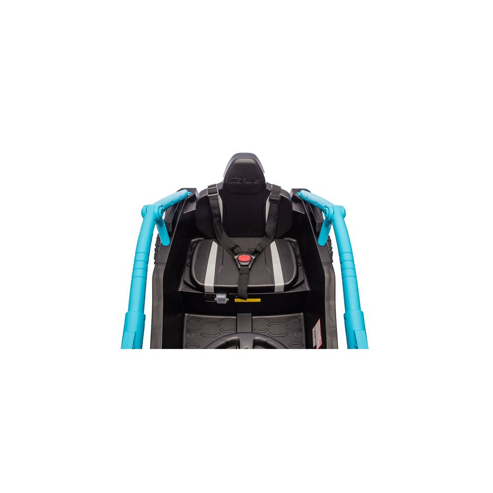 Elektromobilis Kawasaki JS330 24V5Ah, Black/Blue