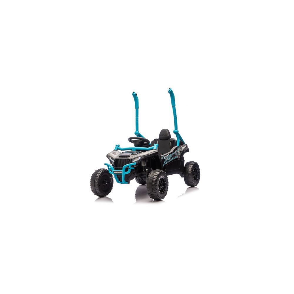 Elektromobilis Kawasaki JS330 24V5Ah, Black/Blue
