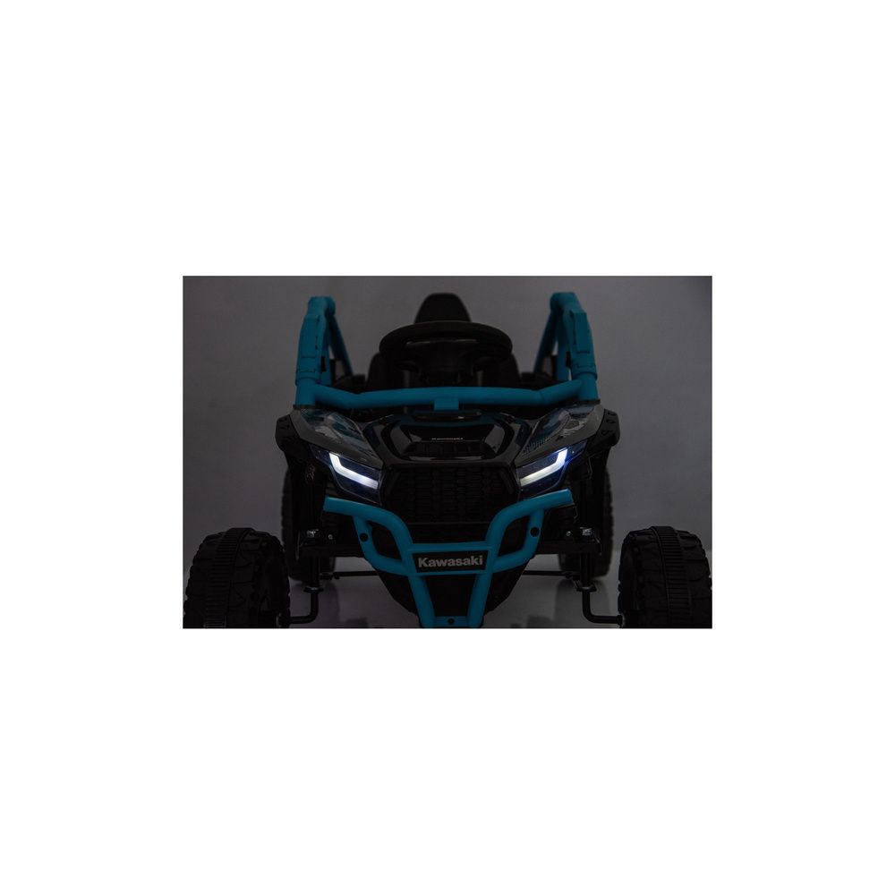 Elektromobilis Kawasaki JS330 24V5Ah, Black/Blue