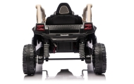 Elektromobilis Kawasaki JS330 24V5Ah, Black/Beige-Elektromobiliai vaikams, Keturračiai ir bagiai-e-vaikas