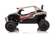 Auto Na Akumulator Kawasaki JS330 24V5Ah Czarno-Beżowe