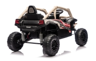 Auto Na Akumulator Kawasaki JS330 24V5Ah Czarno-Beżowe
