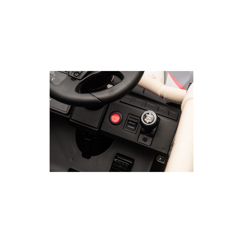 Auto Na Akumulator Kawasaki JS330 24V5Ah Czarno-Beżowe