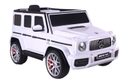 Auto Na Akumulator Mercedes G63 S306-1 Biały