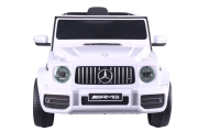 Auto Na Akumulator Mercedes G63 S306-1 Biały