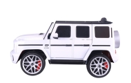 Auto Na Akumulator Mercedes G63 S306-1 Biały