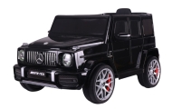 Auto Na Akumulator Mercedes G63 S306-1 Czarny