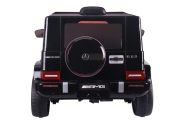 Auto Na Akumulator Mercedes G63 S306-1 Czarny