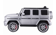 Auto Na Akumulator Mercedes G63 S306-1 Srebrny