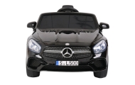 Auto Na Akumulator Mercedes SL500 S506 Czarne