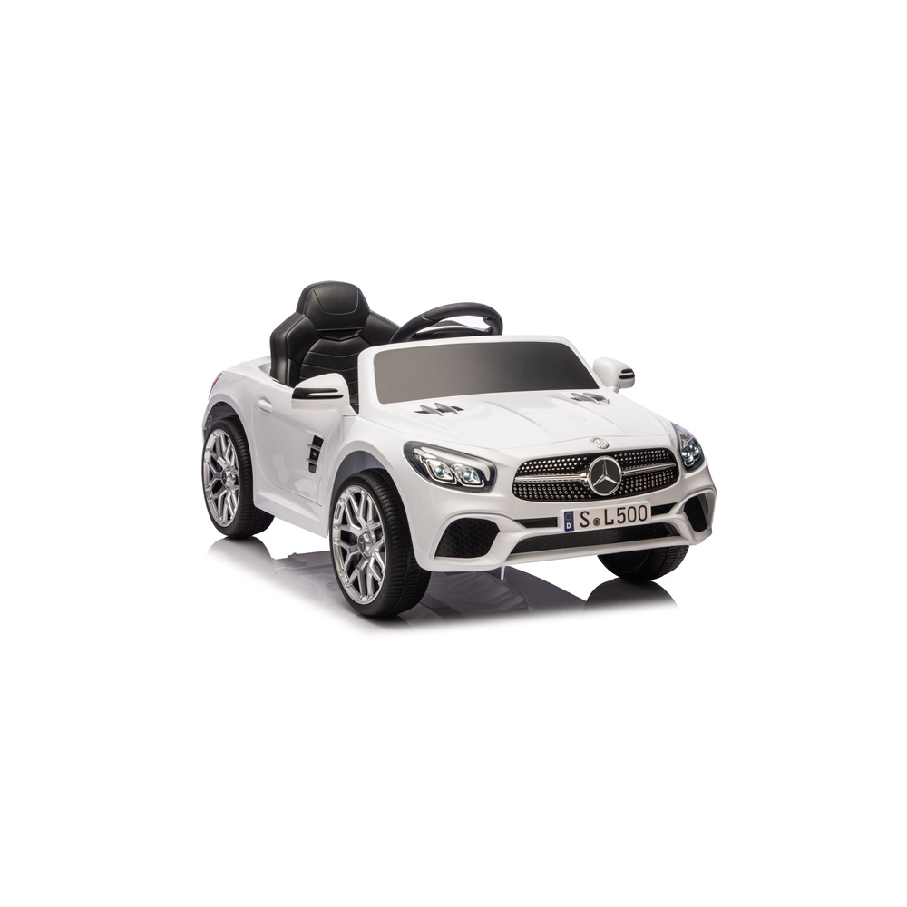 Auto Na Akumulator Mercedes SL500 S506 Białe