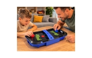Stół Air Hockey Stołowy Gra Zręcznościowa Dla Dzieci Krążki 43x26 cm