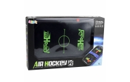 Stół Air Hockey Stołowy Gra Zręcznościowa Dla Dzieci Krążki 43x26 cm