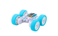 Auto Terenowe Akrobatyczne Zdalnie Sterowane 360° Niebieskie 1:32