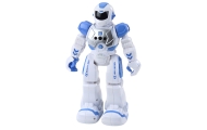 Nuotoliniu būdu valdomas RC edukacinis robotas kalba šoka šviečia mėlynas-Žaislai, Robotai-e-vaikas