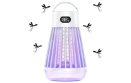 Elektrinė uodų insekticidų šviesa UV balta